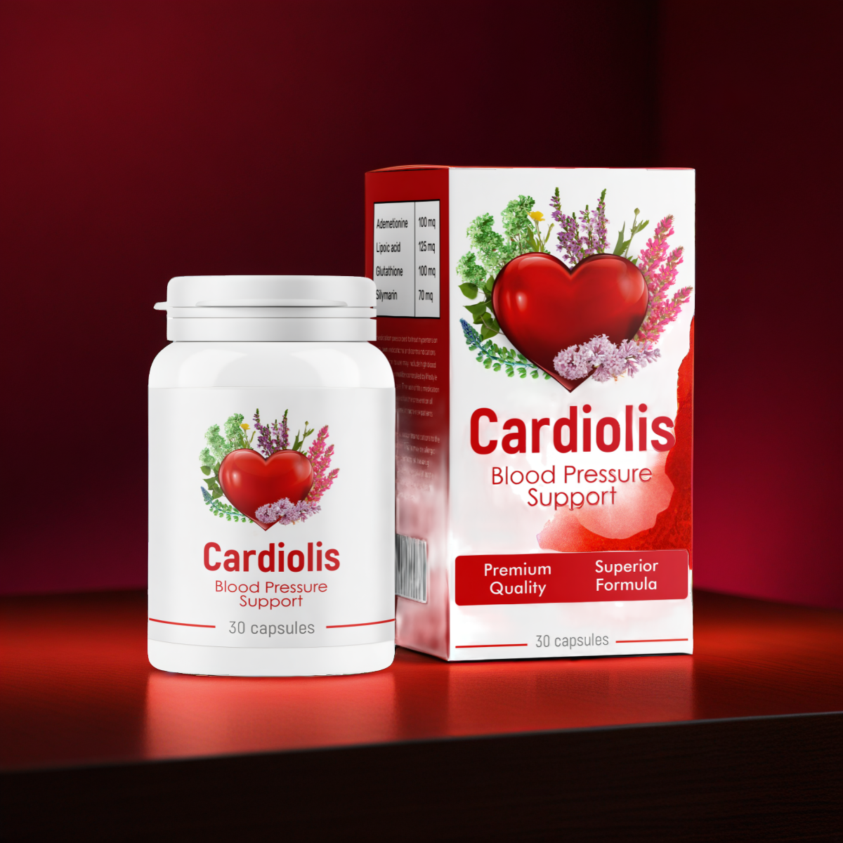 Cardiolis