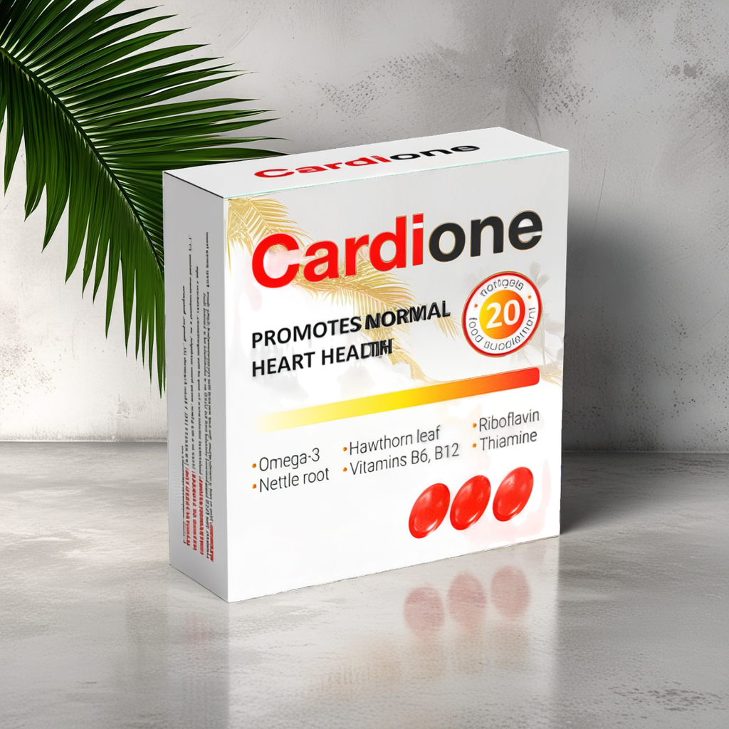 Cardione Ro 111 Ron