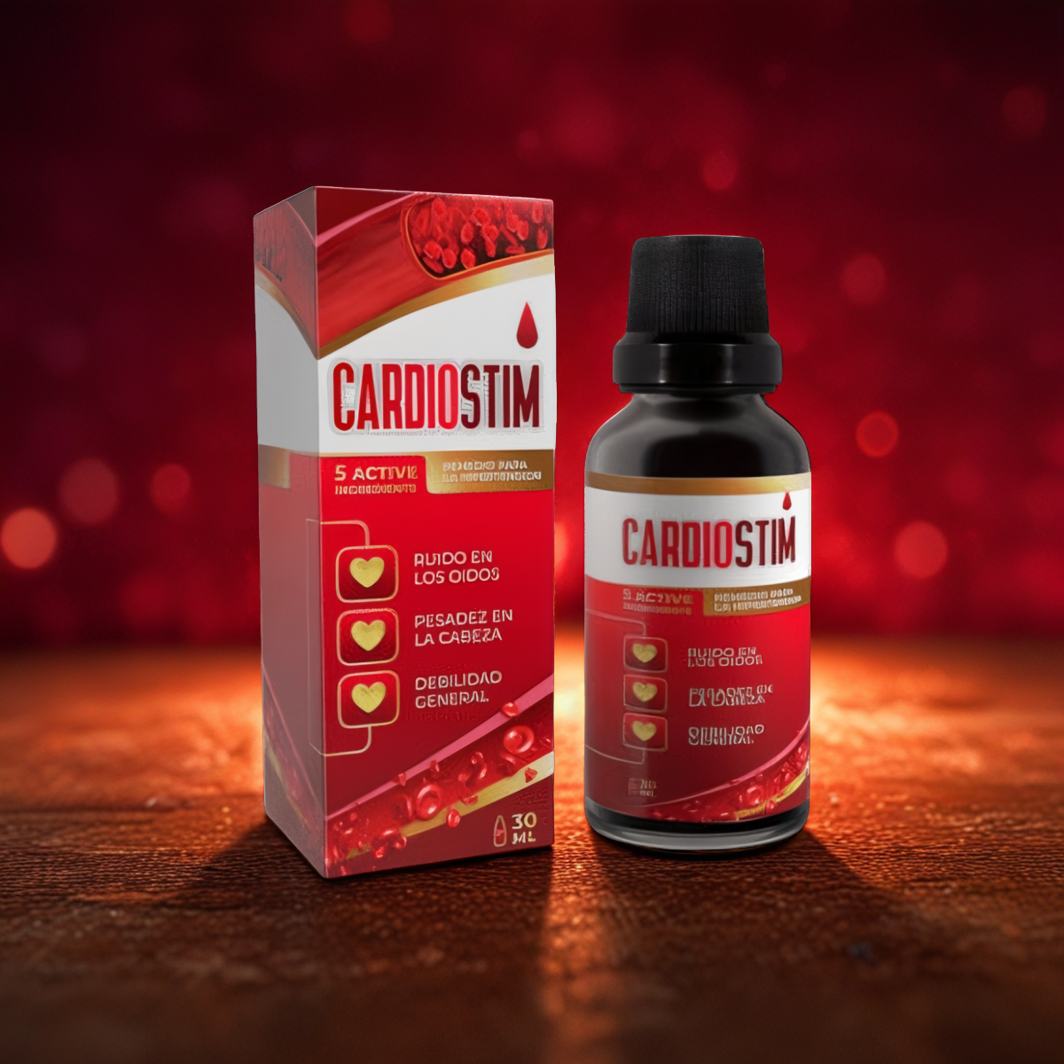 Cardiostim Low Price