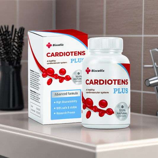 Cardiotens Plus