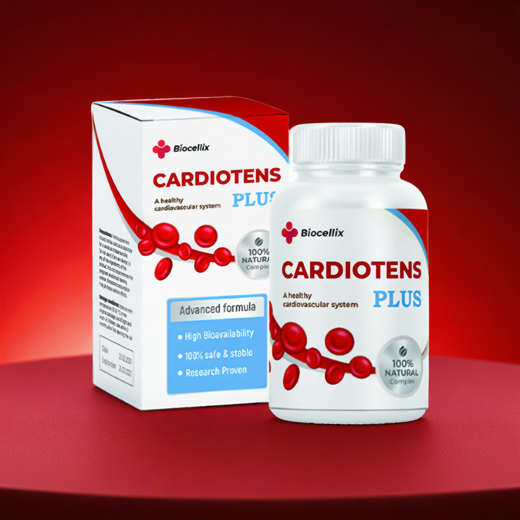 Cardiotens Plus