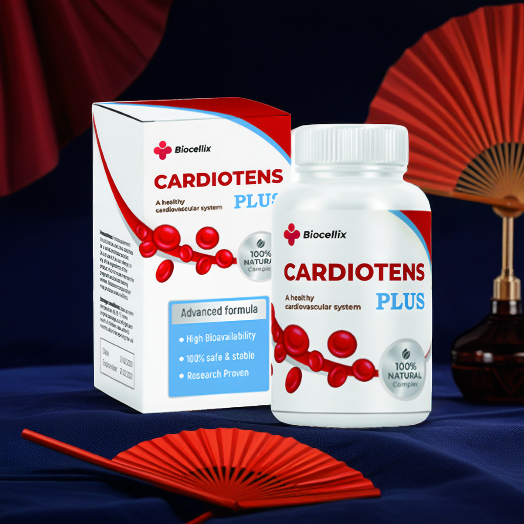 Cardiotens Plus