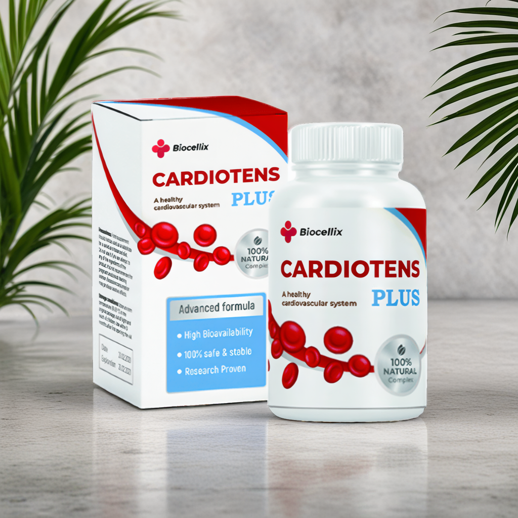 Cardiotens Plus