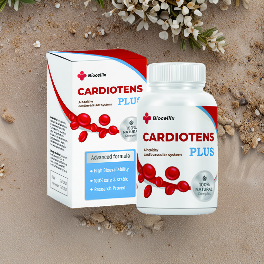 Cardiotens Plus