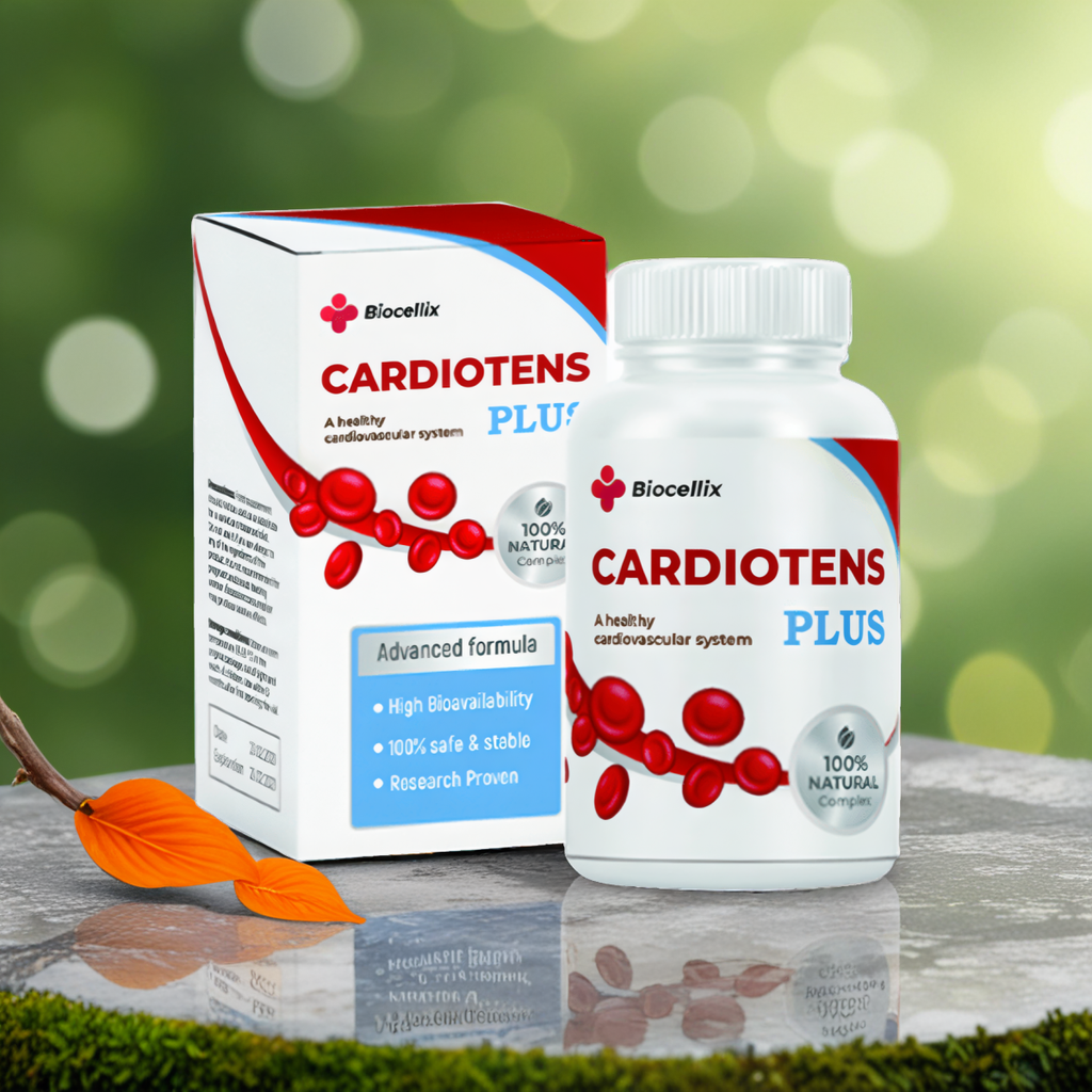 Cardiotens Plus
