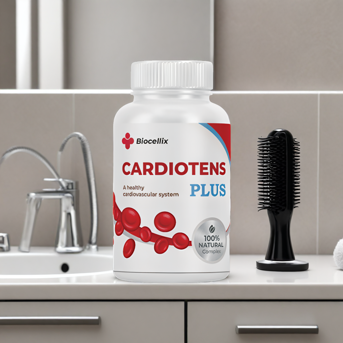 Cardiotens Plus