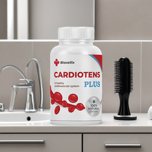 Cardiotens Plus