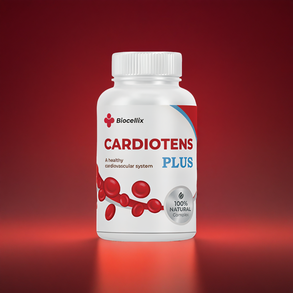 Cardiotens Plus