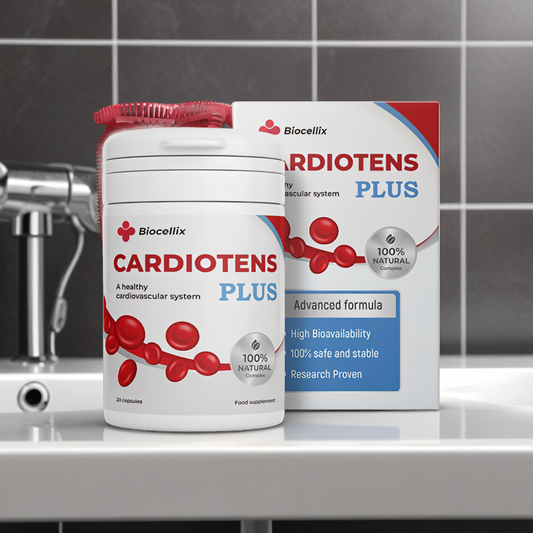 Cardiotens Plus