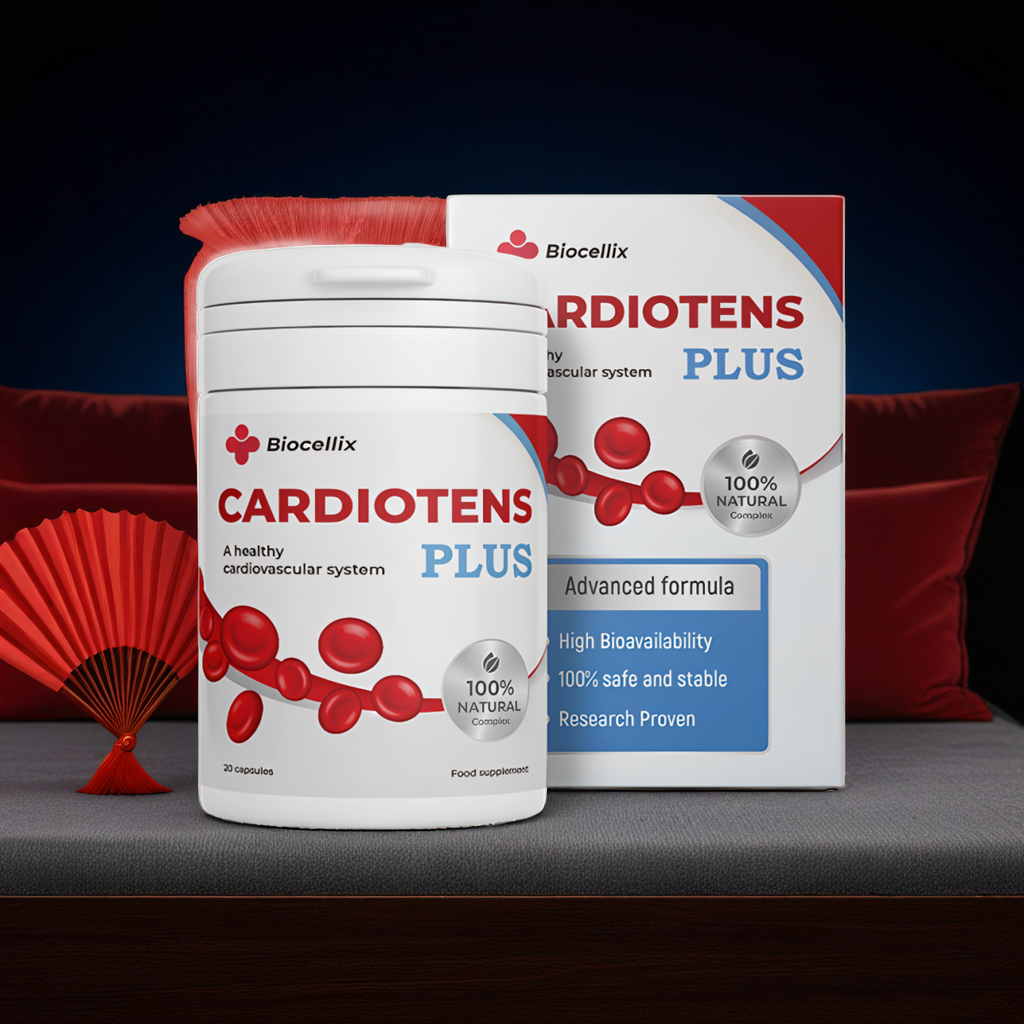 Cardiotens Plus