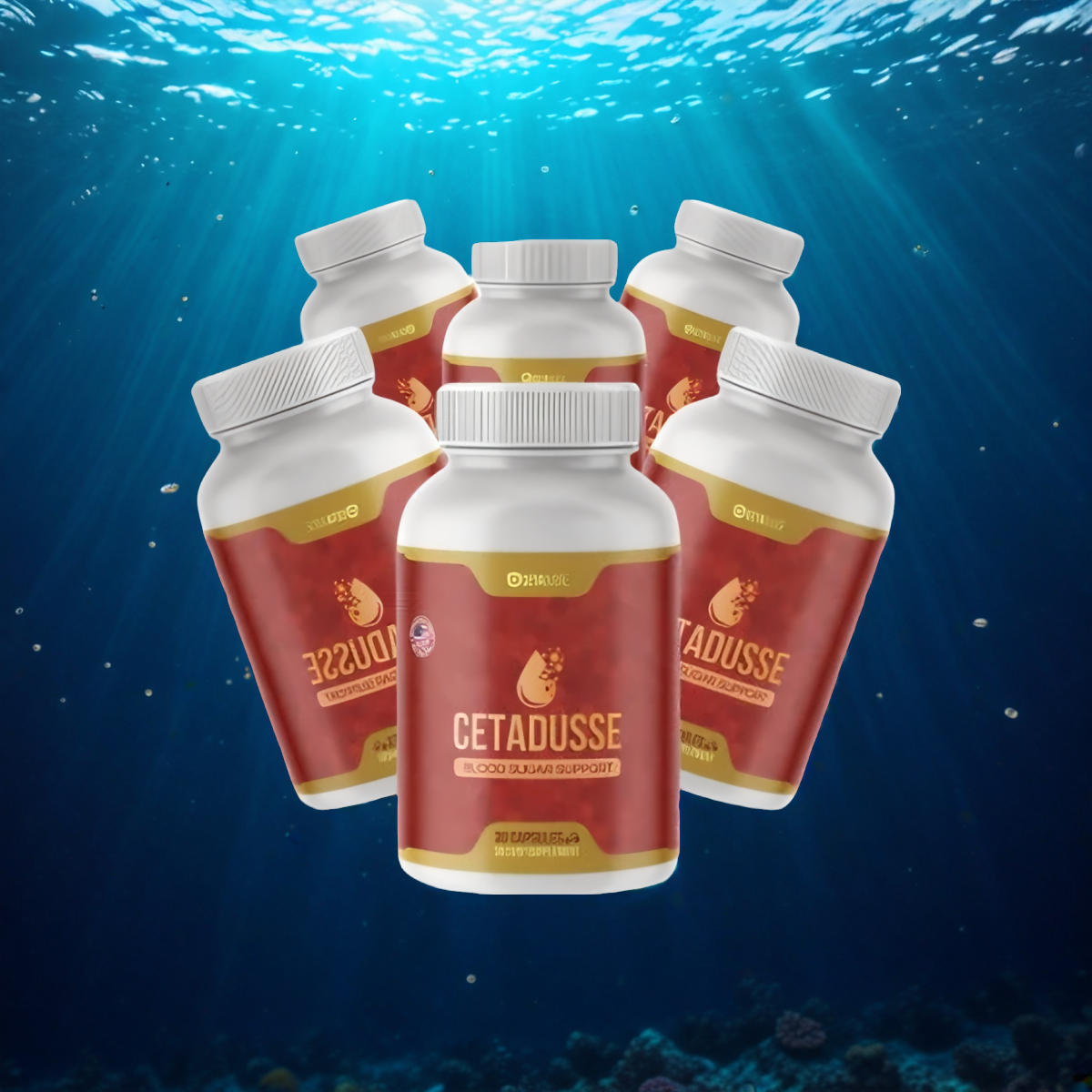 Cetadusse - 6 bottles