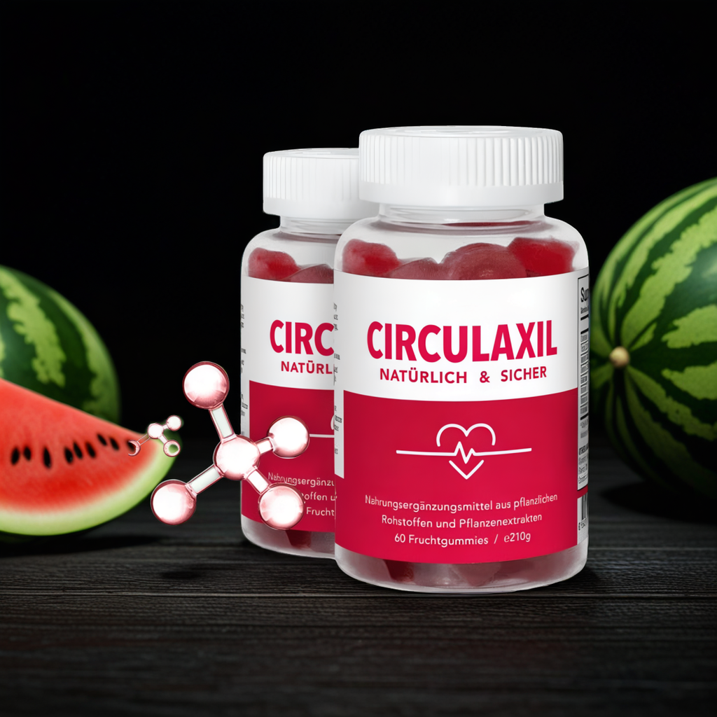 Circulaxil Blood Health Gummies