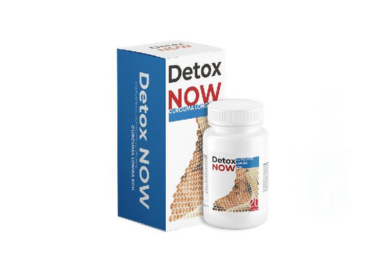 Detox Now HIGADO
