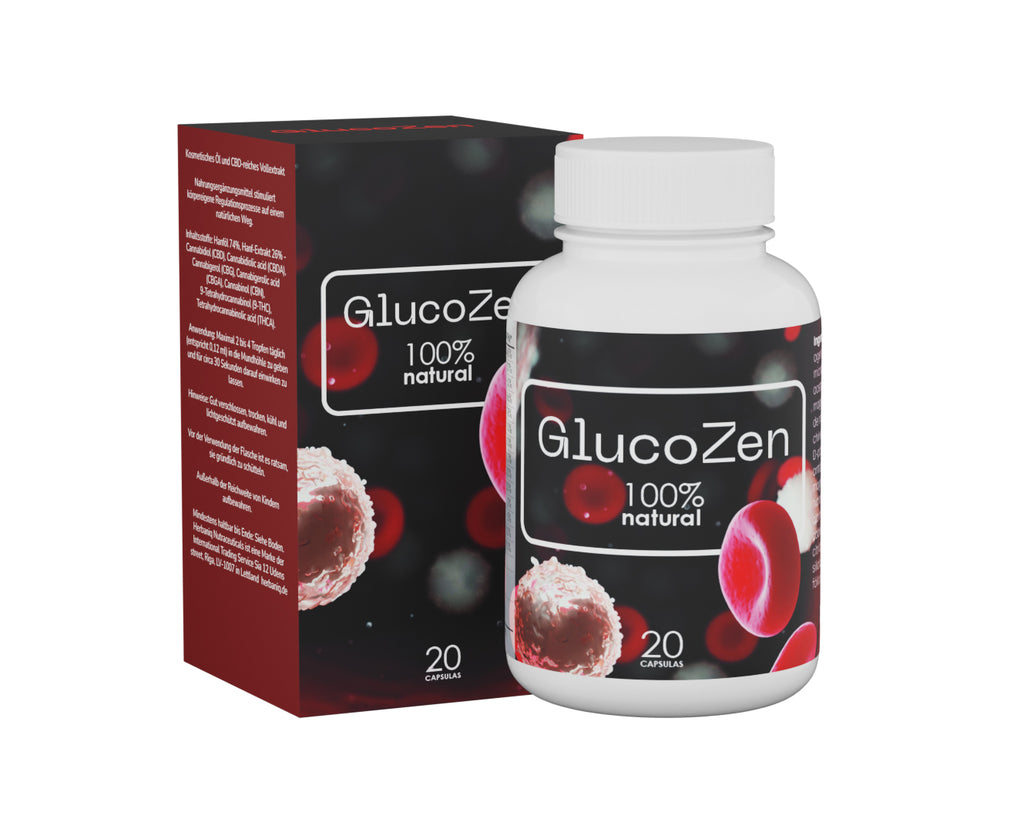 GlucoZen 139000COP