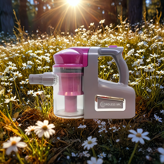 CORDLESS VAC