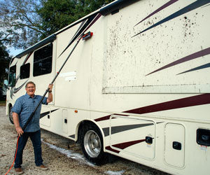 Telescopic Hydro Cleaner a 79,99€