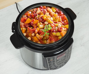 Pressure Cooker a 497 LEU