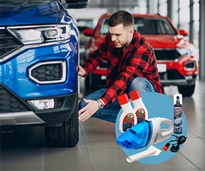 Car Care & Repair Kit a 199 LEU