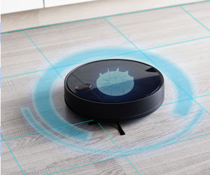 Robot Vac a 355 LEU