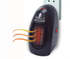 Fast Heater a 203 LEU