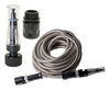 Steel Hose 25FT a 59,99€