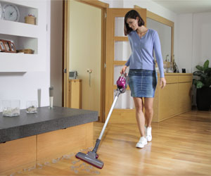Cordless Vac a 129,99€