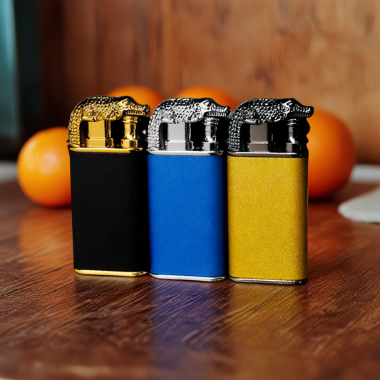 CROCODILE LIGHTER