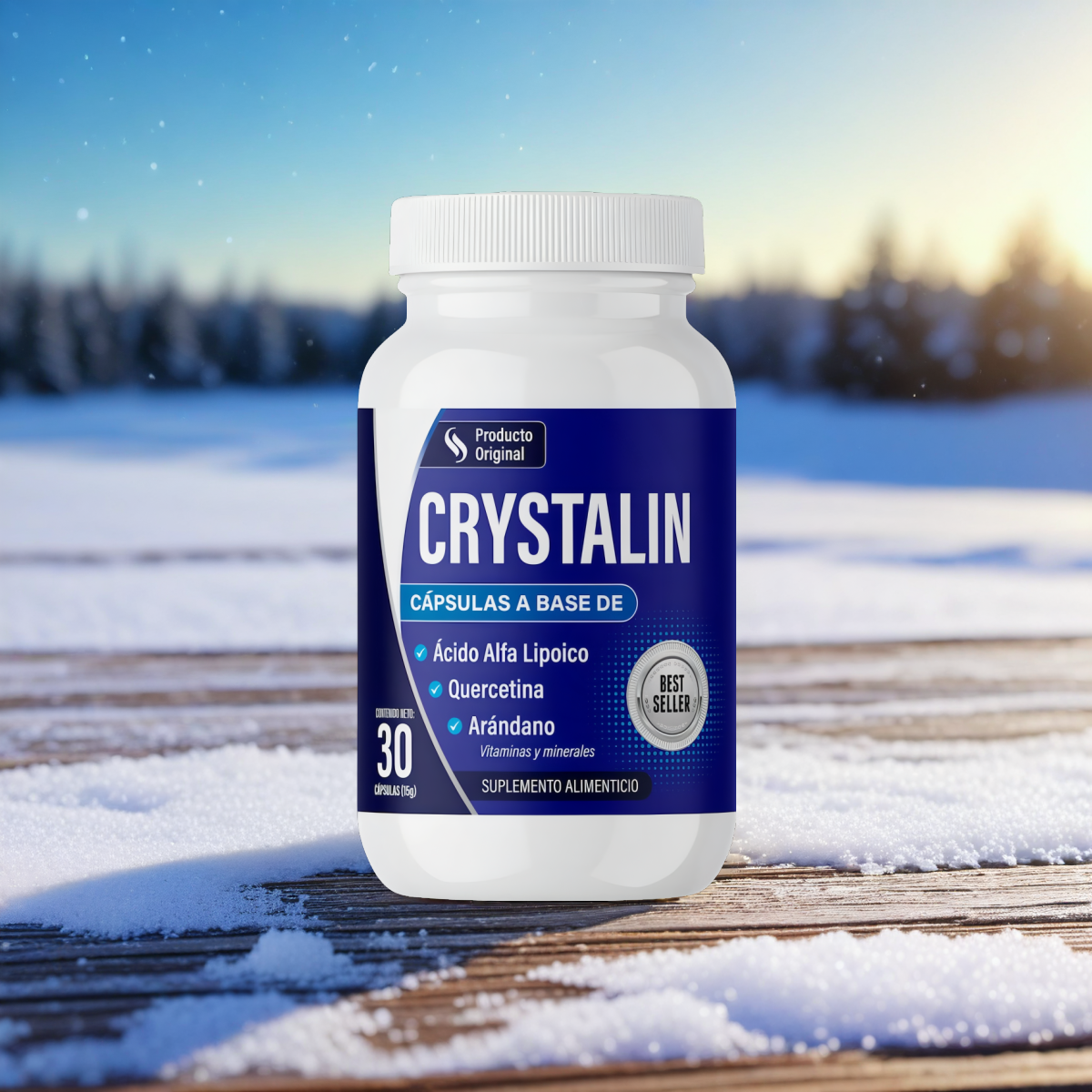 Crystalin
