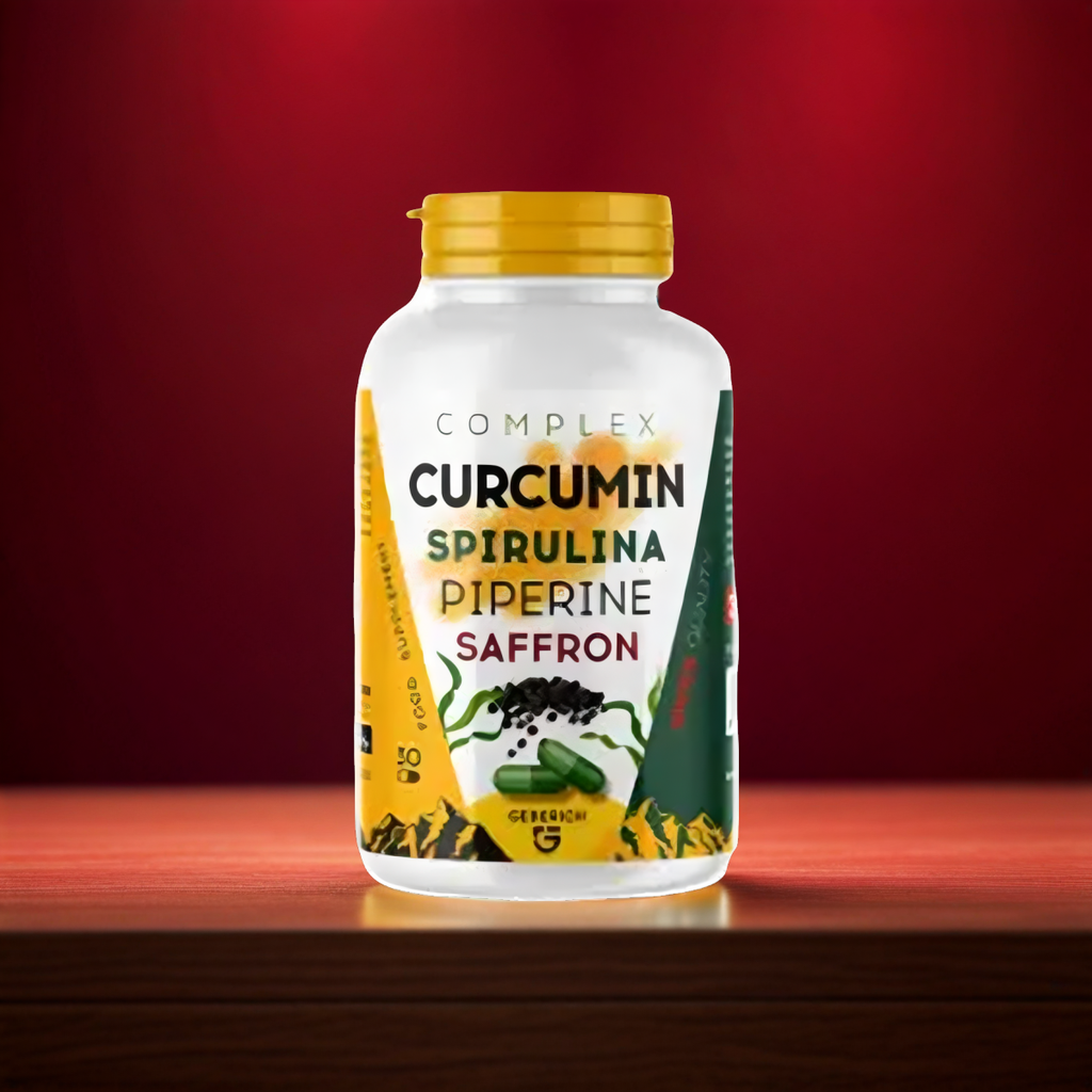 Curcuma Complex