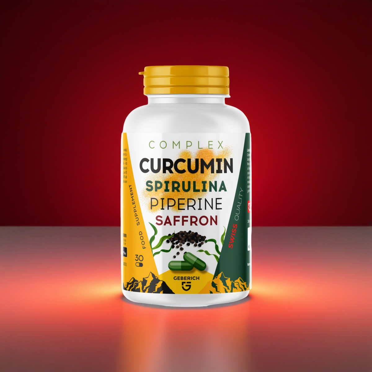 Curcuma Complex