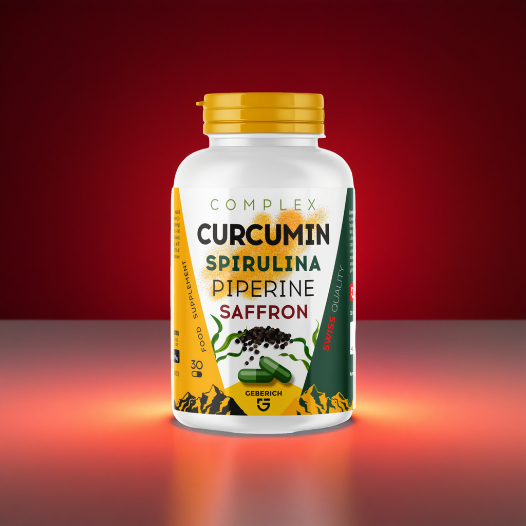 Curcuma Complex