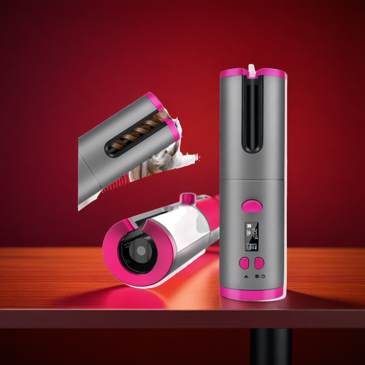 Curling Iron