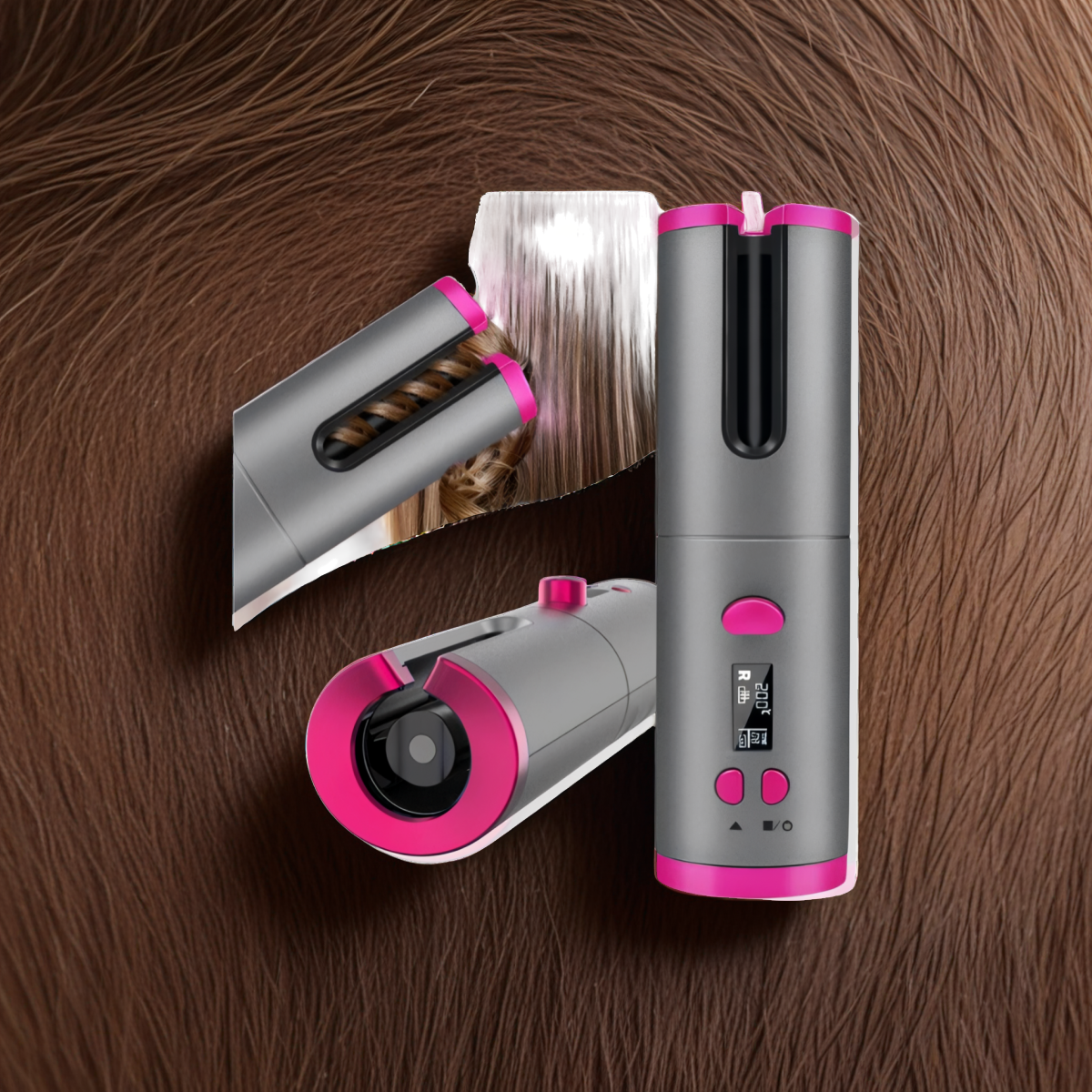Curling Iron
