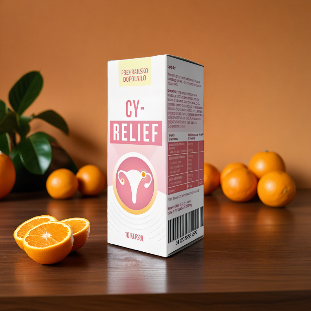 CY RELIEF