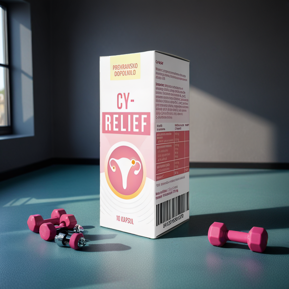 CY RELIEF