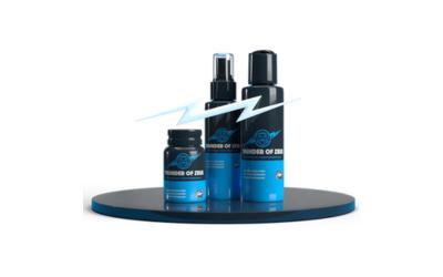 Thunder Of Zeus гель