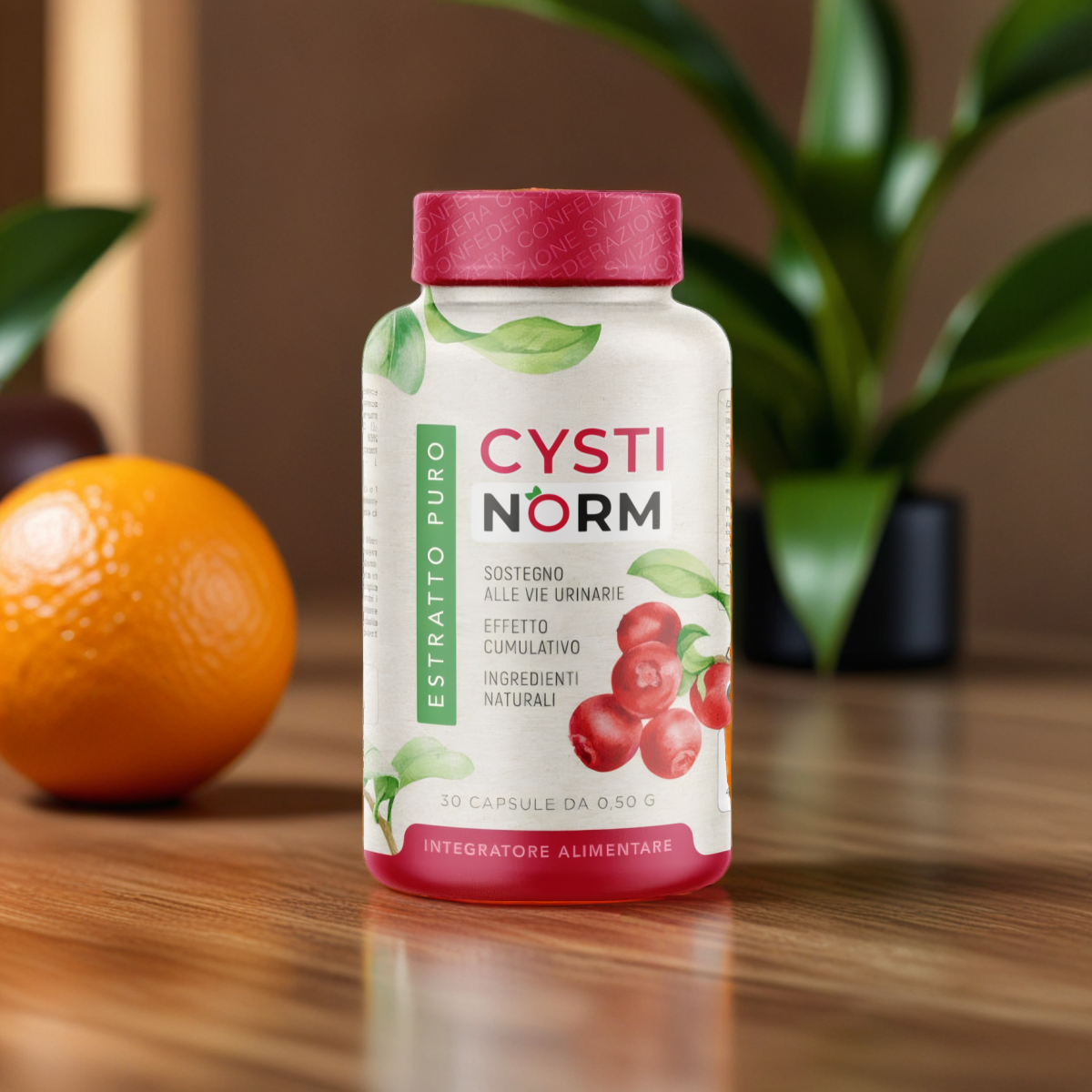 Cystinorm