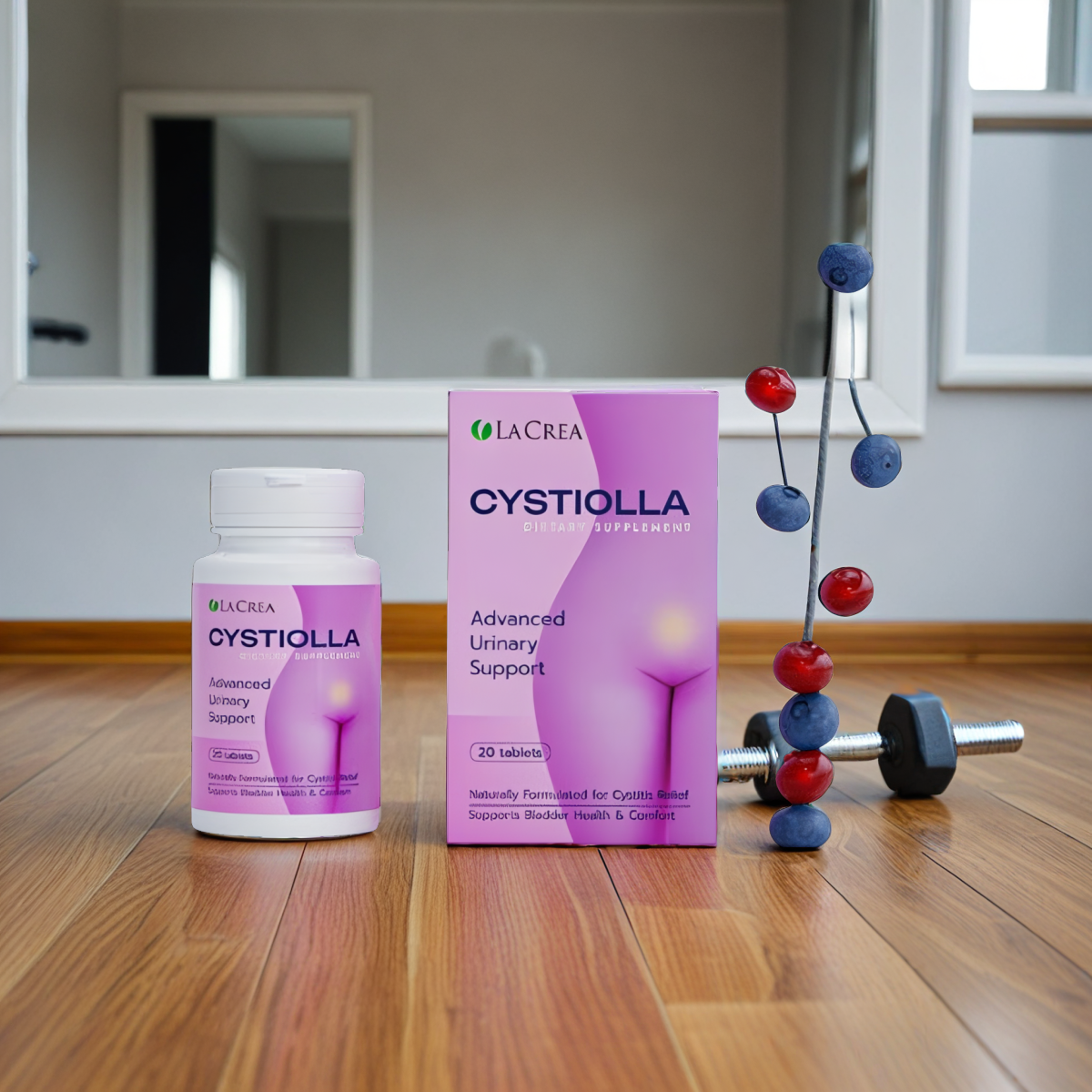 Cystiolla
