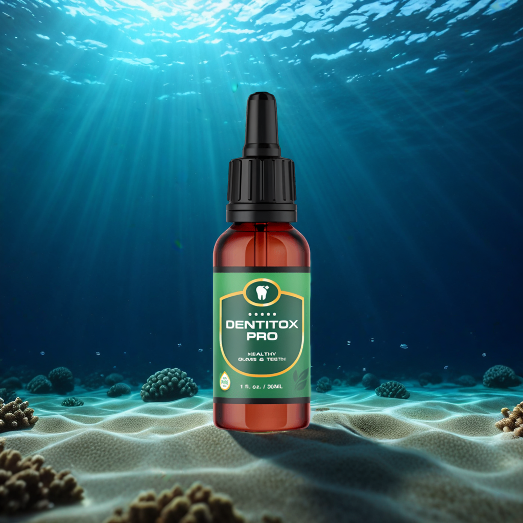 Dentitox - 1 Bottle