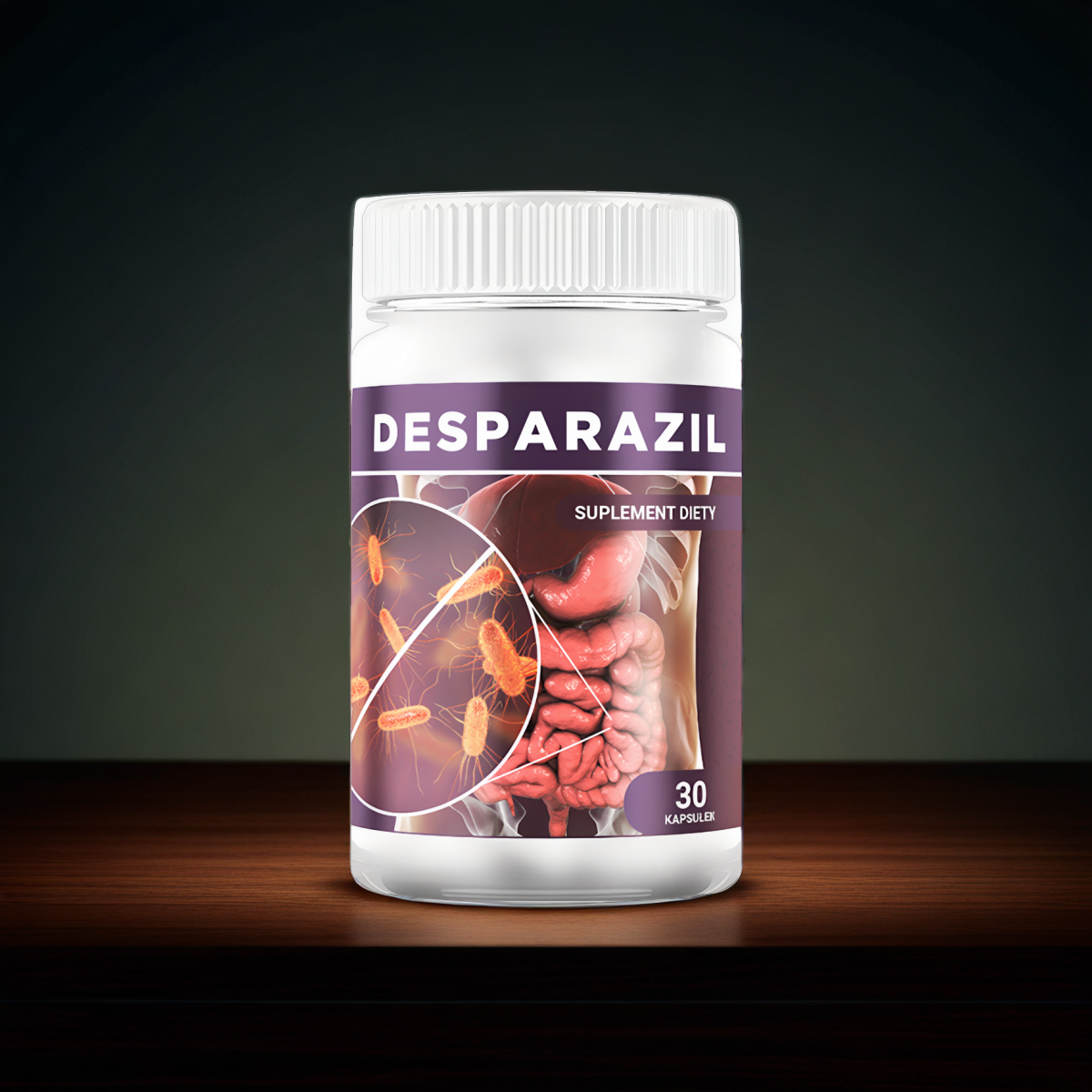 Desparazil