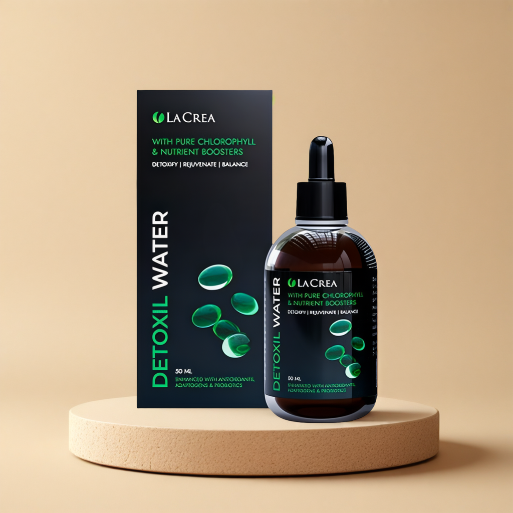 Detoxil Water Gastro