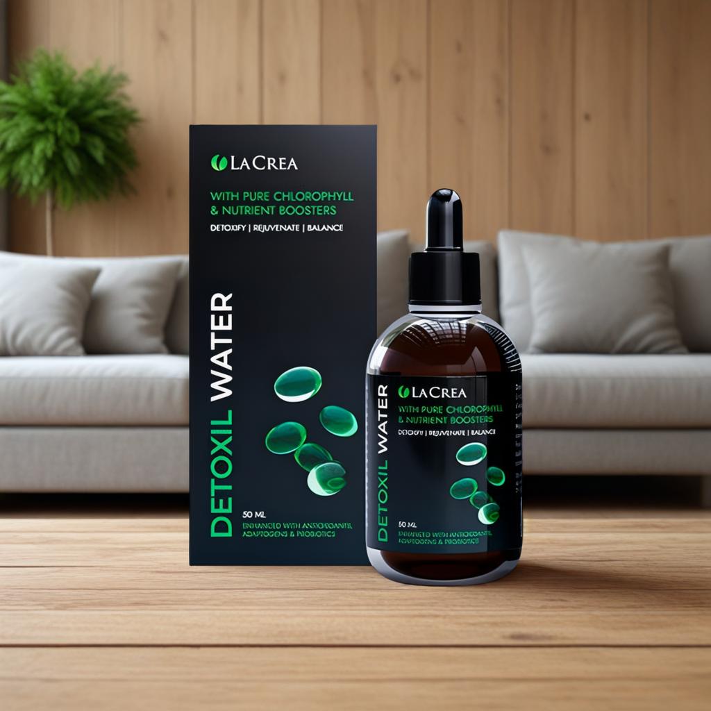 Detoxil Water Gastro