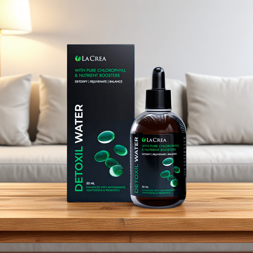 Detoxil Water Liver