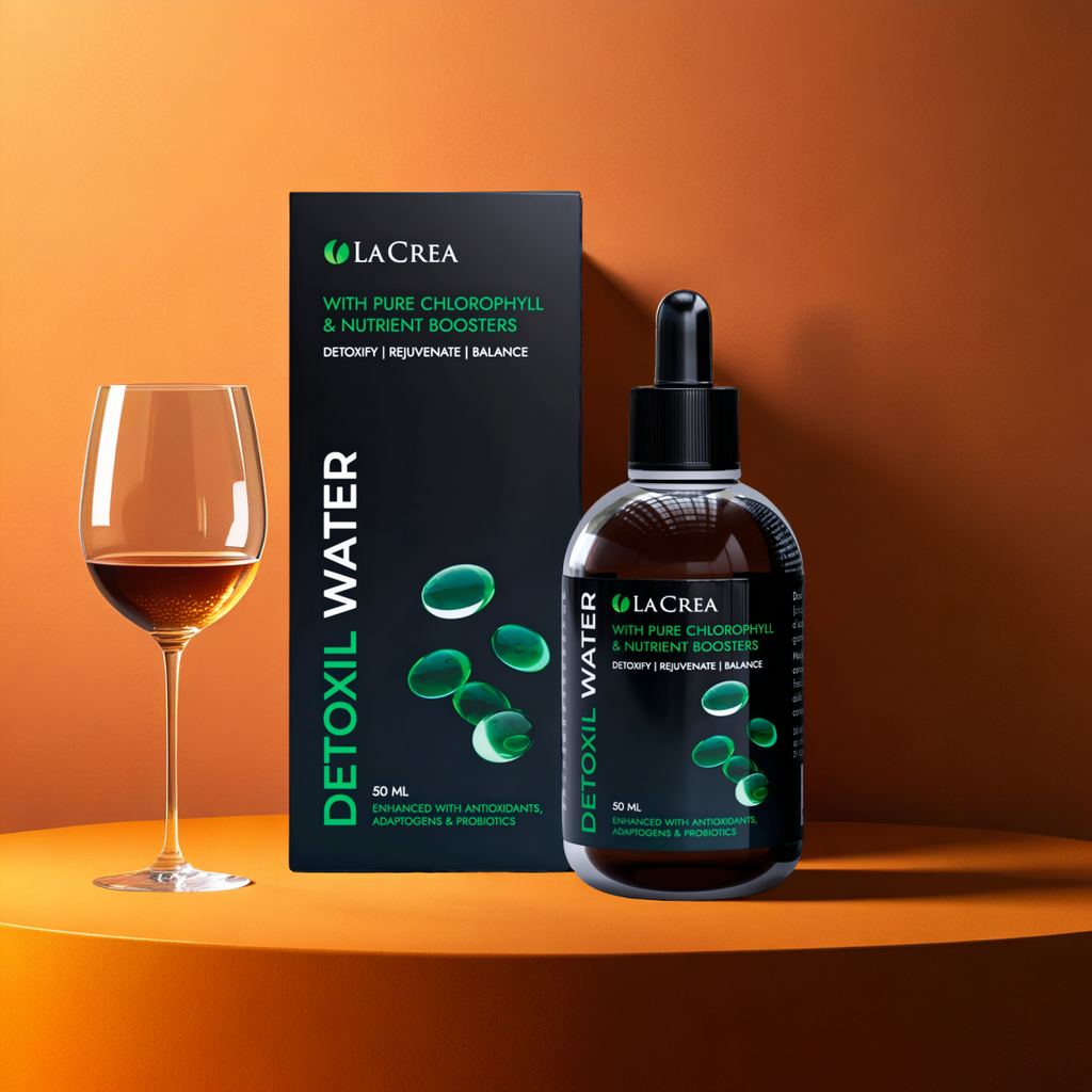 Detoxil Water Liver