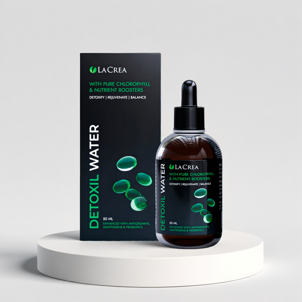 Detoxil Water Liver