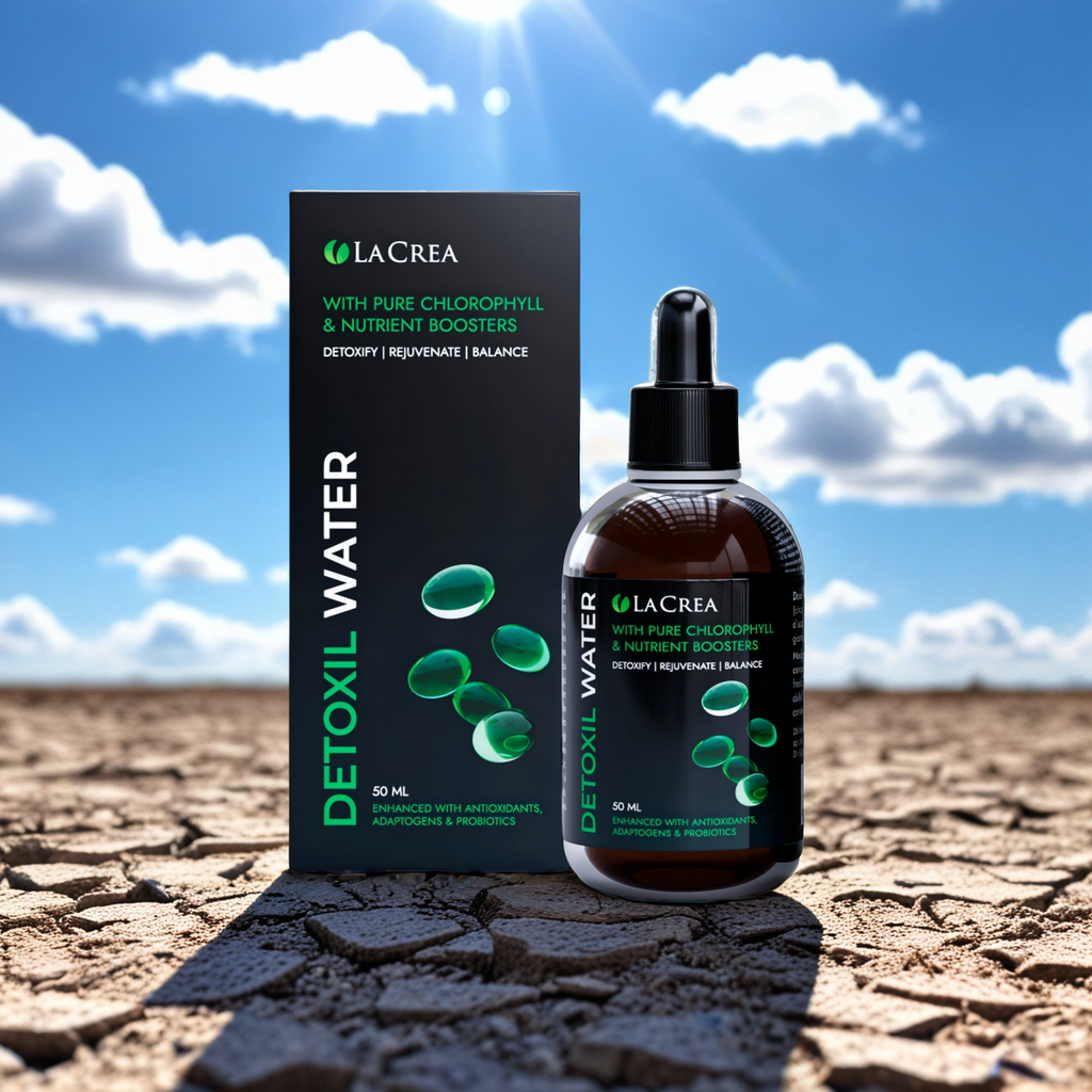 Detoxil Water Liver