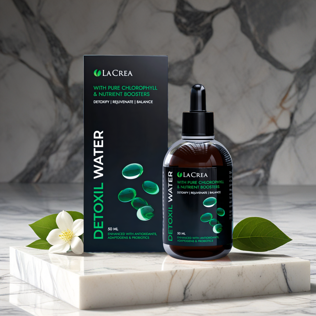 Detoxil Water Liver