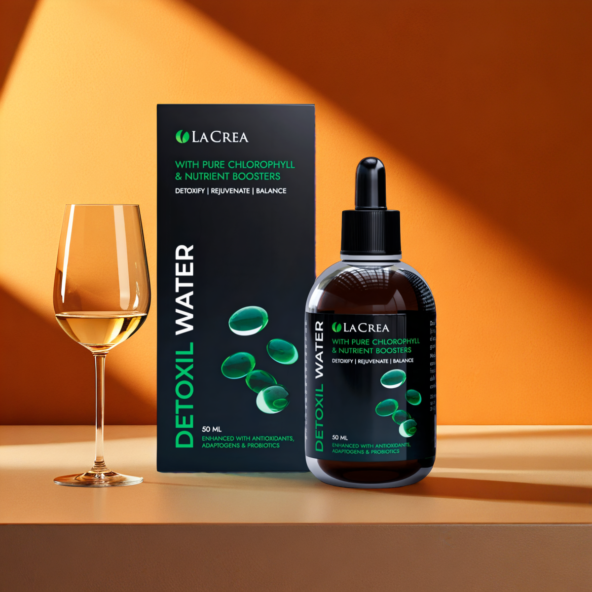 Detoxil Water Liver