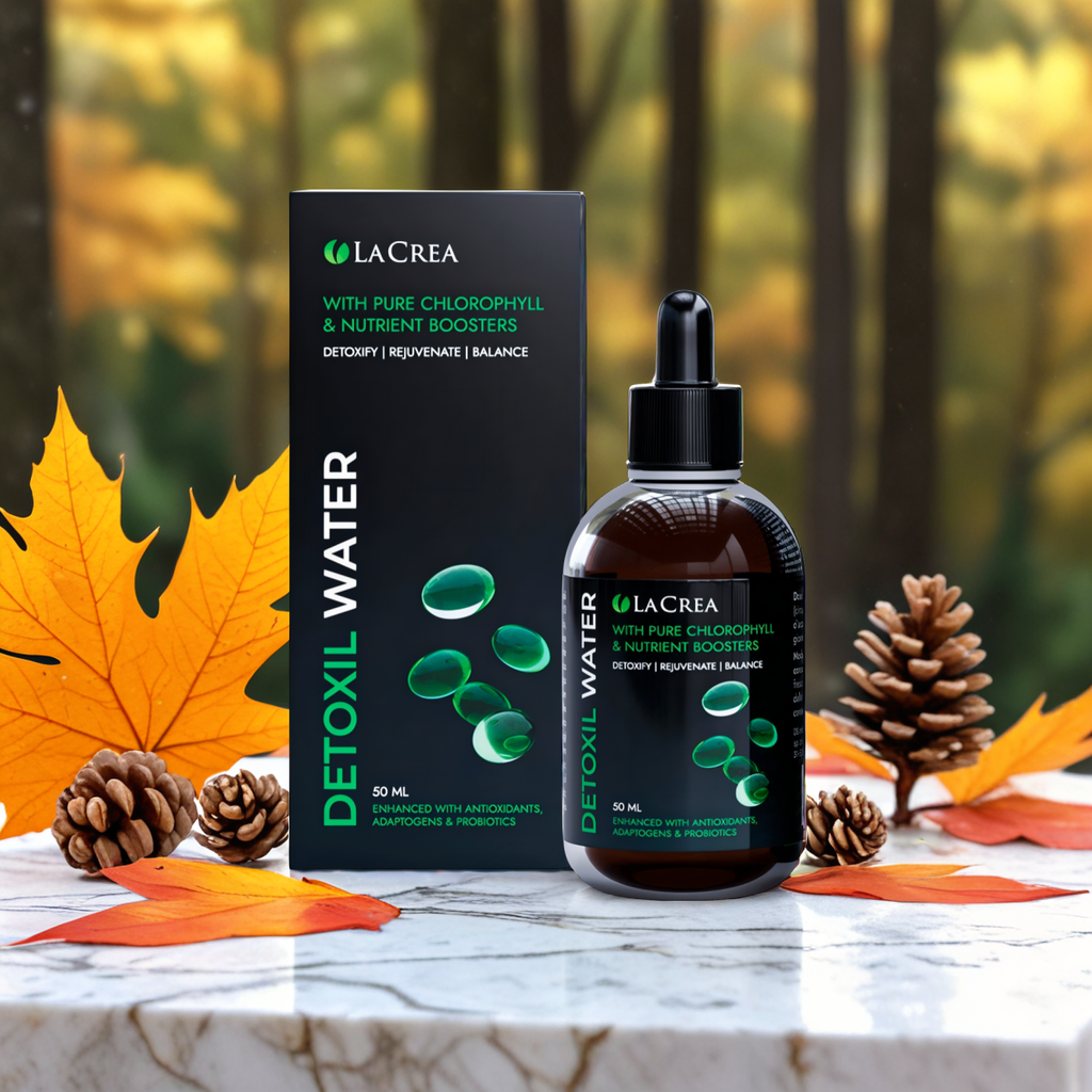 Detoxil Water Liver