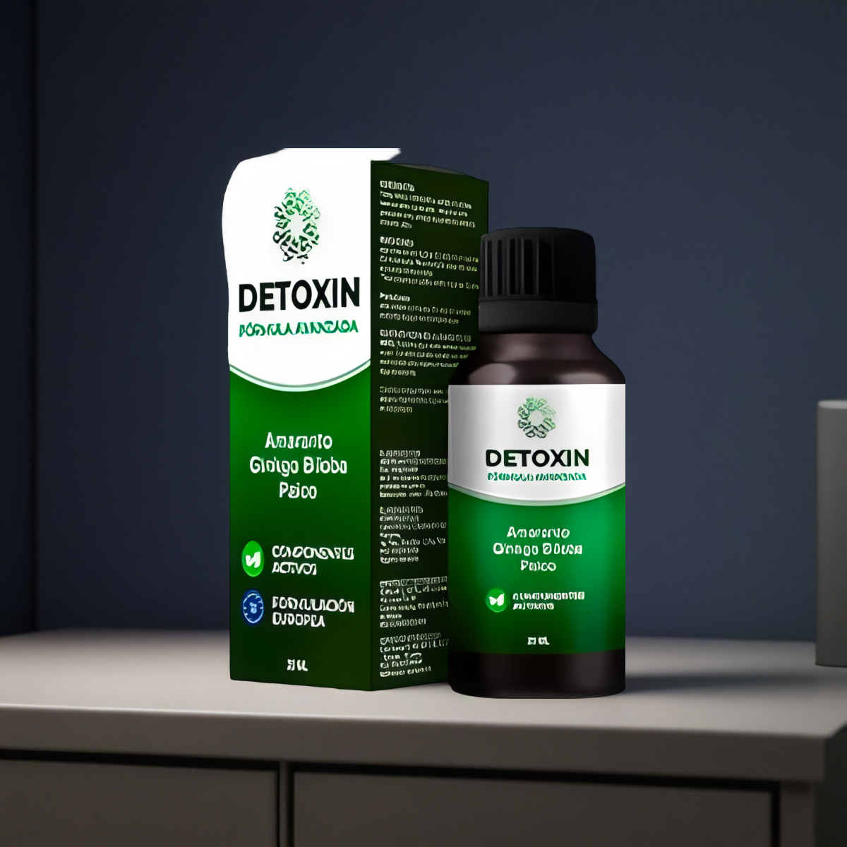 Detoxin
